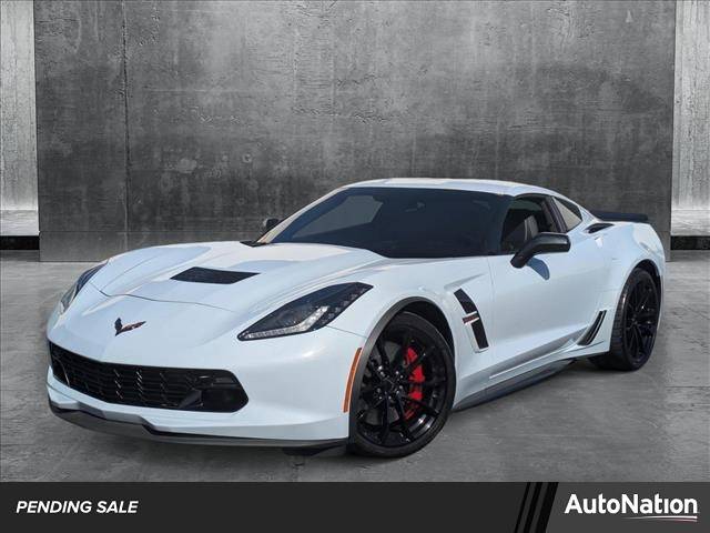 2019 Chevrolet Corvette Grand Sport 2LT — Coupe — 42,336 mi — Chandler, AZ