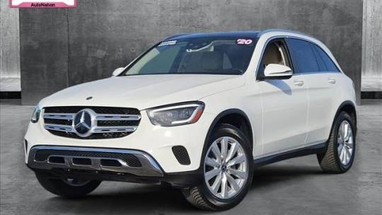 2020 Mercedes-Benz GLC GLC 300 — SUV — 32,400 mi — Chandler, AZ