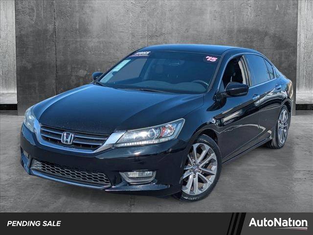 2015 Honda Accord Sport — Sedan — 119,016 mi — Chandler, AZ