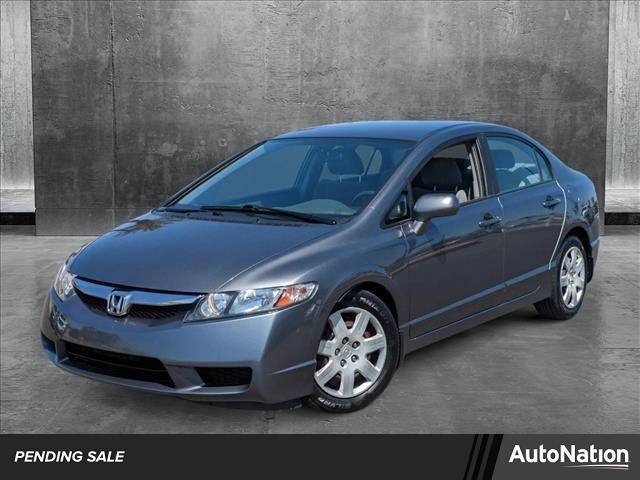 2009 Honda Civic LX — Sedan — 101,848 mi — Chandler, AZ