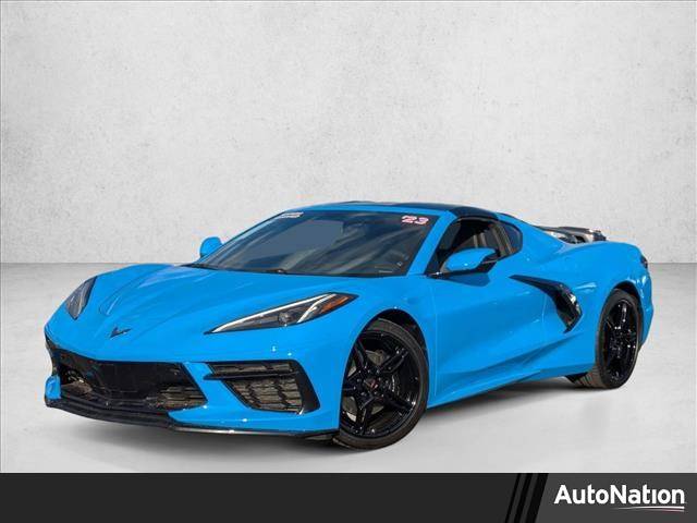 2023 Chevrolet Corvette 2LT — Coupe — 5,353 mi — Chandler, AZ