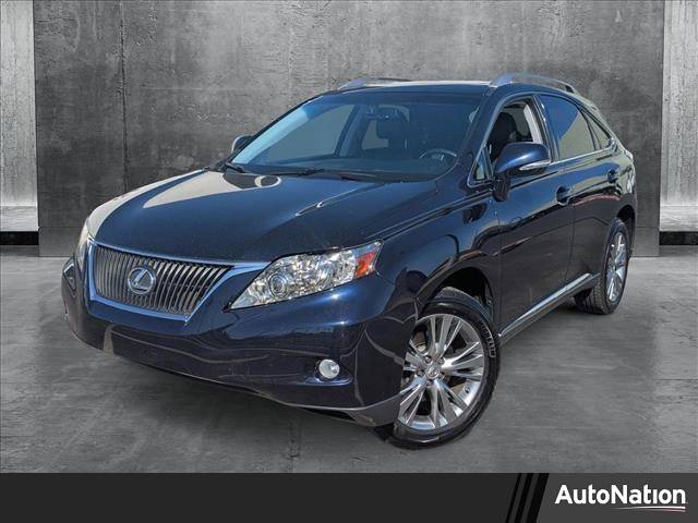 2010 Lexus RX RX 350 — SUV — 148,618 mi — Chandler, AZ