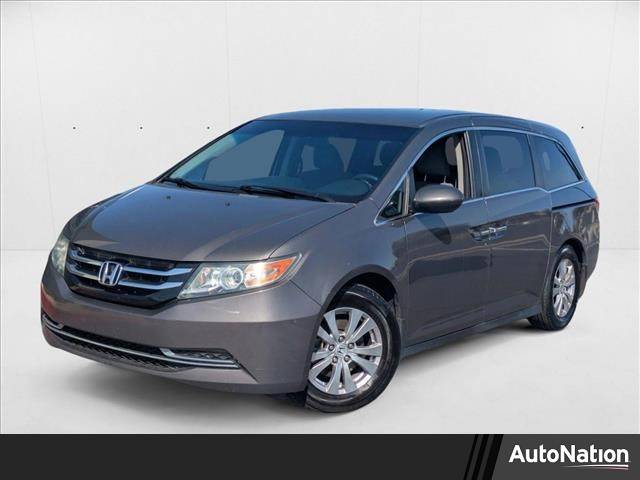 2016 Honda Odyssey EX — Minivan — 164,089 mi — Chandler, AZ