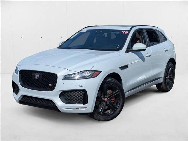 2019 Jaguar F-PACE S — SUV — 83,280 mi — Chandler, AZ