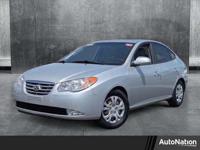 2010 Hyundai Elantra GLS — Sedan — 117,807 mi — Chandler, AZ