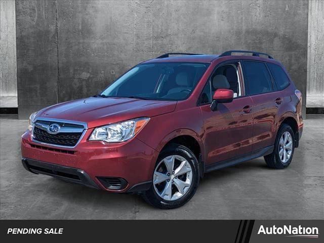2016 Subaru Forester 2.5i Premium — SUV — 94,653 mi — Chandler, AZ