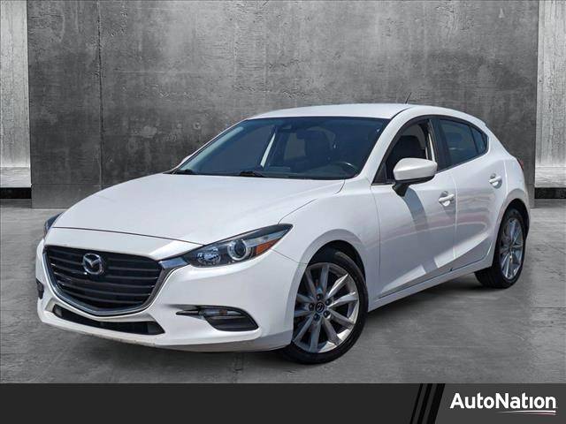 2017 Mazda Mazda3 Touring — Hatchback — 122,595 mi — Chandler, AZ