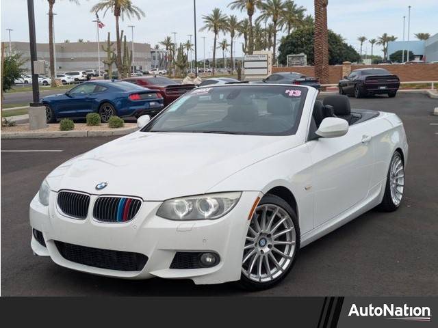 2013 BMW 3 Series 335i — Convertible — 132,215 mi — Chandler, AZ