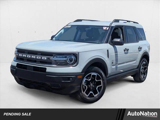 2021 Ford Bronco Sport Big Bend — SUV — 32,611 mi — Chandler, AZ