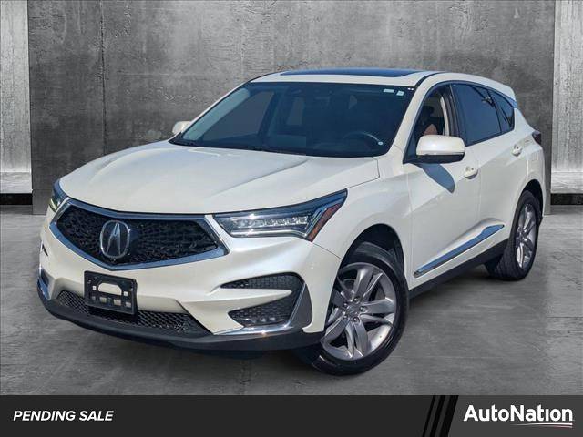 2019 Acura RDX Advance Package — SUV — 53,489 mi — Chandler, AZ