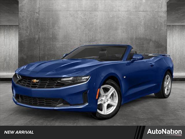 2023 Chevrolet Camaro 1LT — Convertible — 12,471 mi — Chandler, AZ