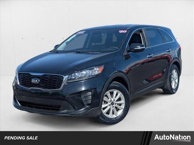 2020 Kia Sorento L — SUV — 79,505 mi — Chandler, AZ