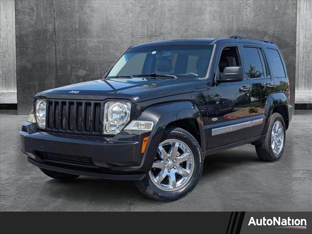 2012 Jeep Liberty Sport Latitude — SUV — 101,694 mi — Chandler, AZ
