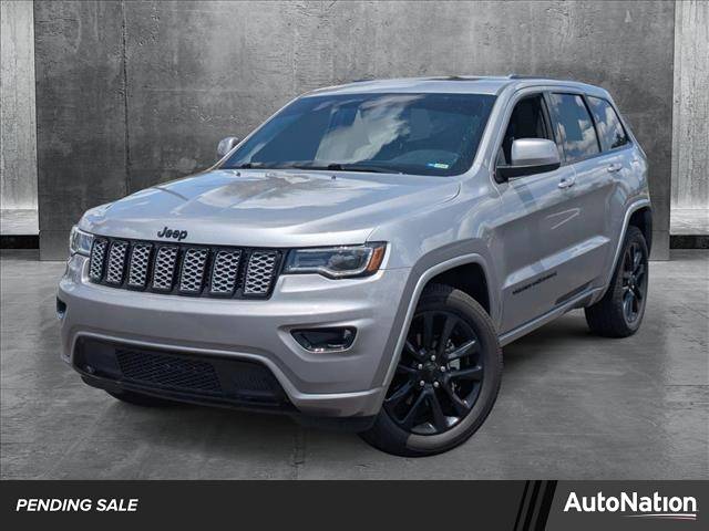 2020 Jeep Grand Cherokee Laredo — SUV — 40,521 mi — Chandler, AZ