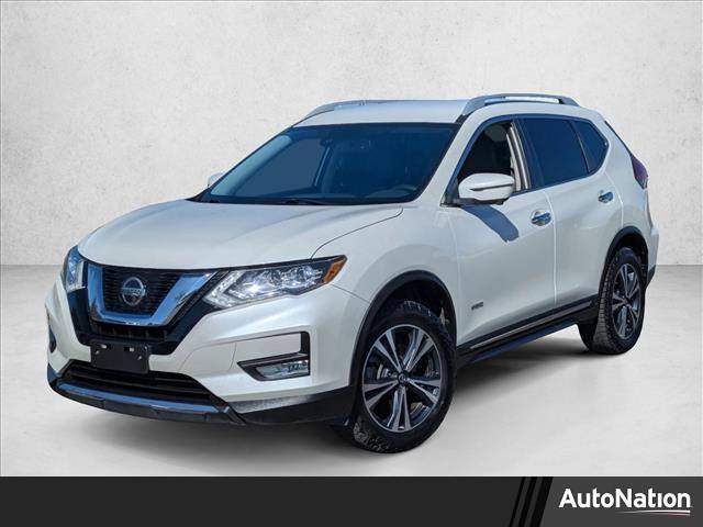 2018 Nissan Rogue Hybrid SL — SUV — 94,654 mi — Chandler, AZ