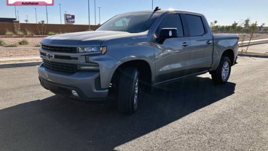 2020 Chevrolet Silverado 1500 RST — Pickup Truck — 88,145 mi — Chandler, AZ