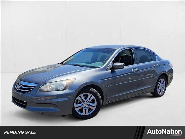 2012 Honda Accord LX-P — Sedan — 76,022 mi — Chandler, AZ
