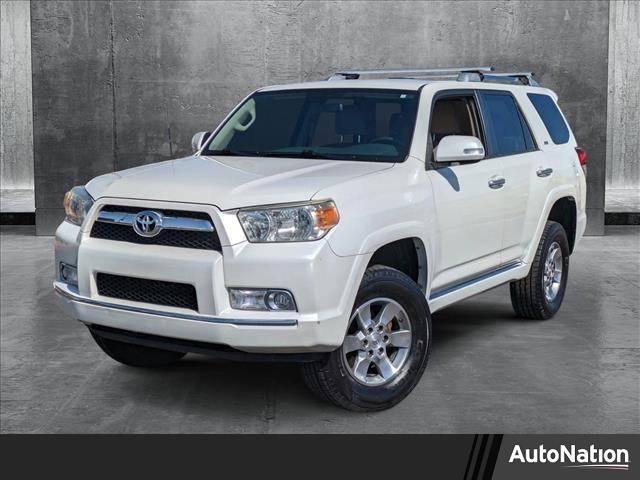 2012 Toyota 4Runner SR5 — SUV — 182,850 mi — Chandler, AZ