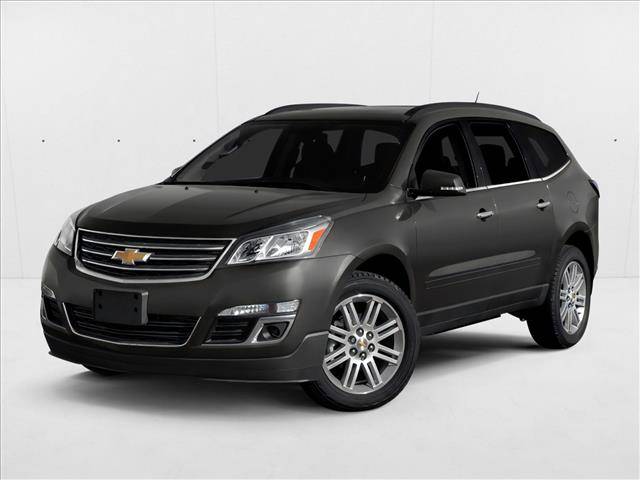 2014 Chevrolet Traverse LT — SUV — 112,539 mi — Chandler, AZ