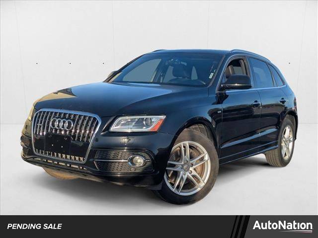 2016 Audi Q5 Premium Plus — SUV — 77,166 mi — Chandler, AZ
