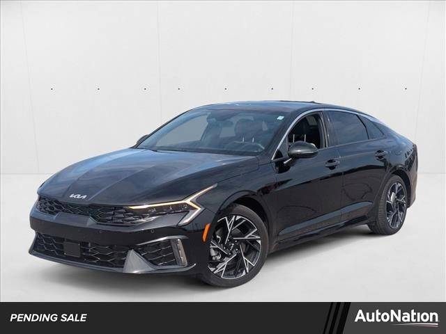 2025 Kia K5 GT-Line — Sedan — 12,905 mi — Chandler, AZ