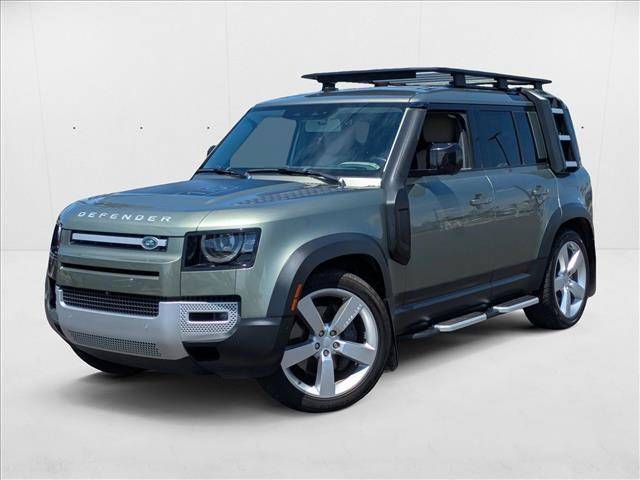2020 Land Rover Defender HSE — SUV — 53,661 mi — Chandler, AZ