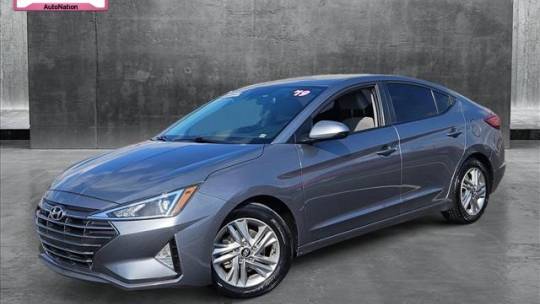 2019 Hyundai Elantra SEL — Sedan — 98,602 mi — Chandler, AZ