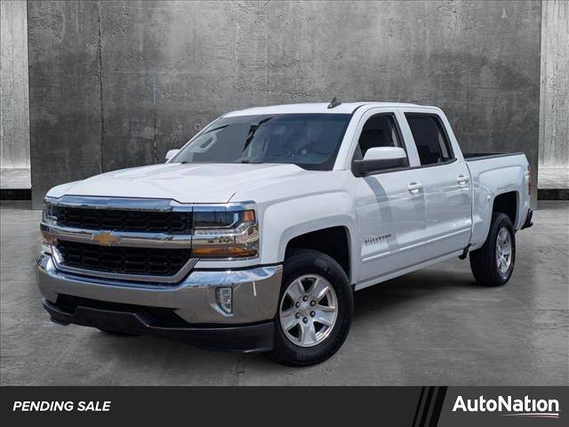 2017 Chevrolet Silverado 1500 LT — Pickup Truck — 102,185 mi — Chandler, AZ