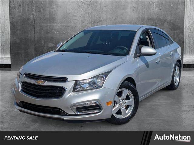 2016 Chevrolet Cruze Limited 1LT — Sedan — 99,337 mi — Chandler, AZ