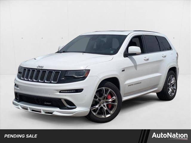 2014 Jeep Grand Cherokee SRT8 — SUV — 99,469 mi — Chandler, AZ