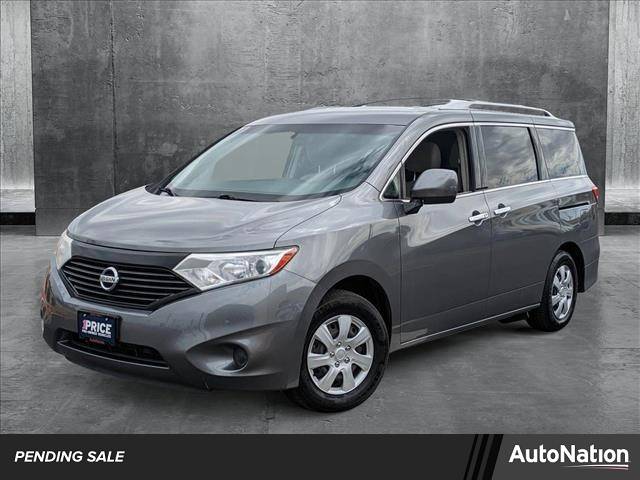 2015 Nissan Quest S — Minivan — 144,203 mi — Chandler, AZ
