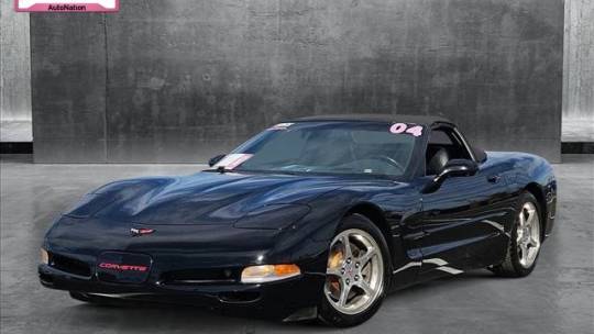 2004 Chevrolet Corvette Base — Convertible — 40,039 mi — Chandler, AZ