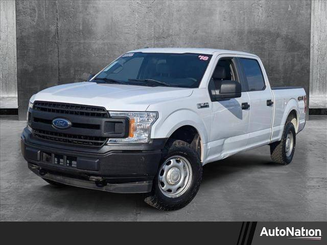 2018 Ford F-150 XL — Pickup Truck — 134,089 mi — Chandler, AZ