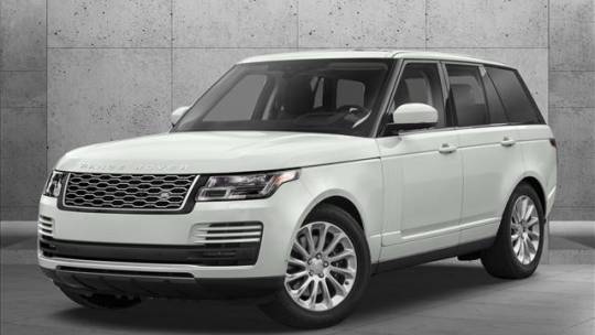 2018 Land Rover Range Rover Supercharged — SUV — 97,898 mi — Chandler, AZ