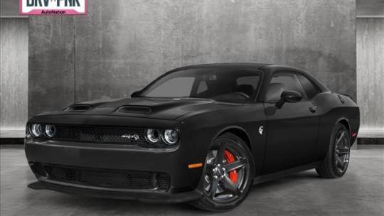 2021 Dodge Challenger SRT Hellcat Widebody — Coupe — 22,639 mi — Chandler, AZ