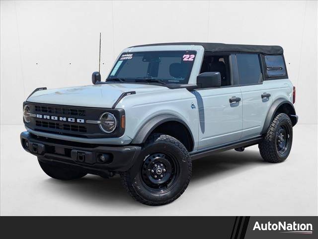 2022 Ford Bronco Base — SUV — 18,847 mi — Chandler, AZ