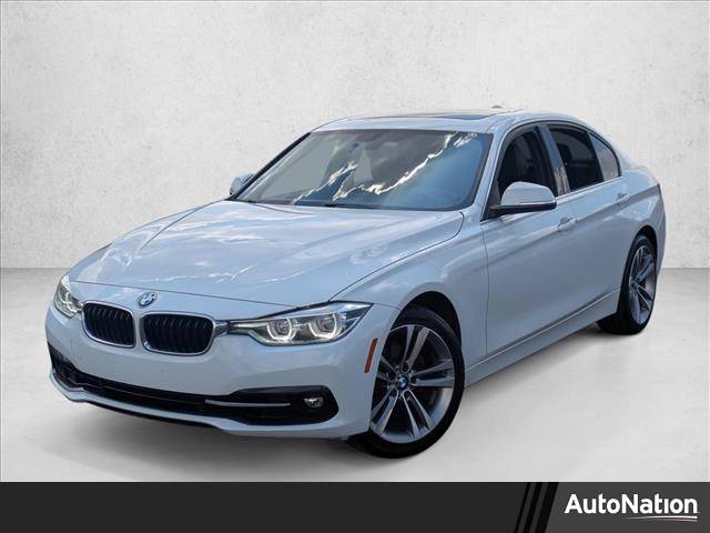 2018 BMW 3 Series 330i — Sedan — 73,090 mi — Chandler, AZ