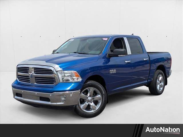 2018 Ram 1500 Big Horn — Pickup Truck — 54,176 mi — Chandler, AZ
