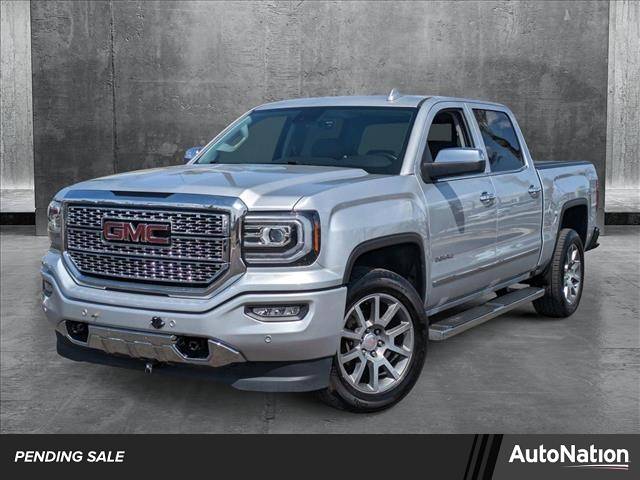 2018 GMC Sierra 1500 Denali — Pickup Truck — 96,825 mi — Chandler, AZ