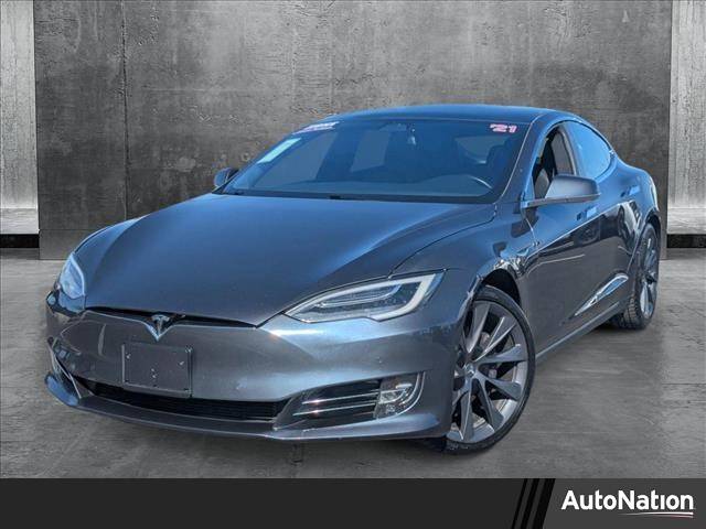 2021 Tesla Model S Long Range Plus — Hatchback — 63,336 mi — Chandler, AZ