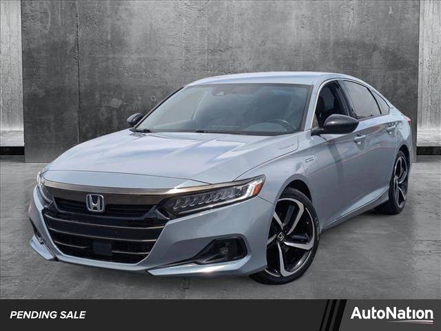 2022 Honda Accord Hybrid Sport — Sedan — 51,324 mi — Chandler, AZ