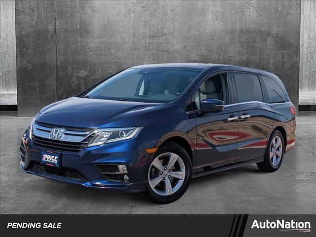 2019 Honda Odyssey EX-L — Minivan — 104,162 mi — Chandler, AZ