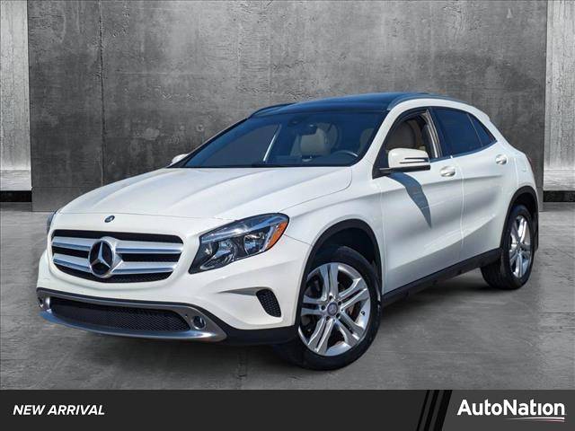 2017 Mercedes-Benz GLA GLA 250 — SUV — 41,920 mi — Chandler, AZ