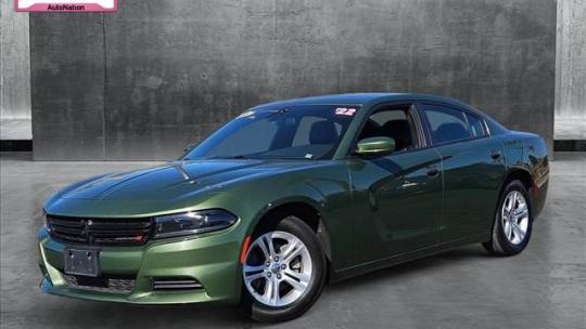 2022 Dodge Charger SXT — Sedan — 59,404 mi — Chandler, AZ