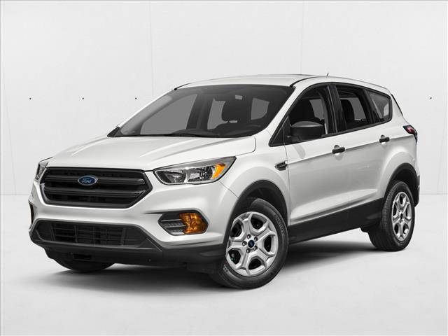 2017 Ford Escape SE — SUV — 123,443 mi — Chandler, AZ