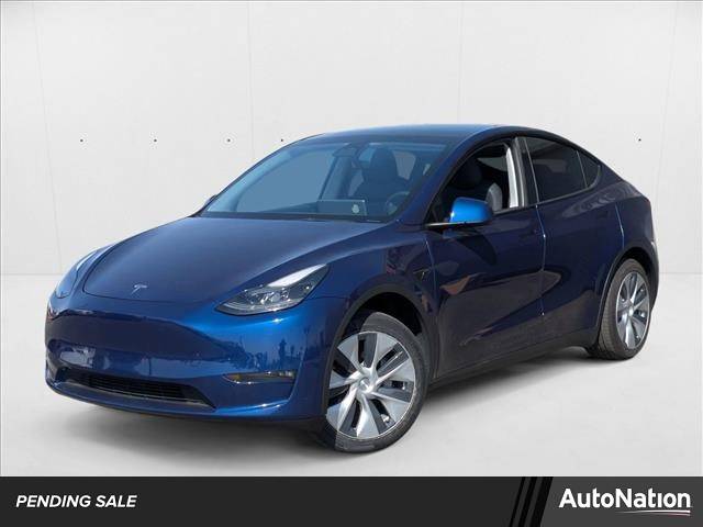 2023 Tesla Model Y Long Range — SUV — 34,230 mi — Chandler, AZ