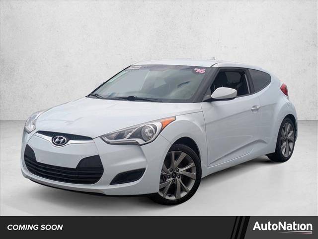 2016 Hyundai Veloster Base — Hatchback — 83,065 mi — Chandler, AZ