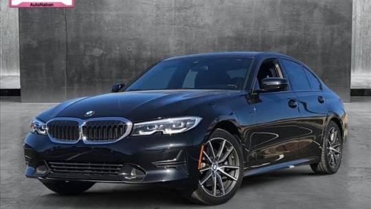 2022 BMW 3 Series 330i — Sedan — 23,560 mi — Chandler, AZ