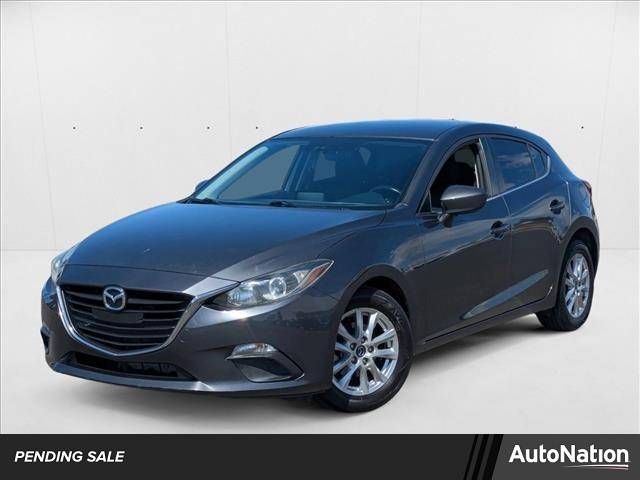 2016 Mazda Mazda3 i Sport — Hatchback — 154,671 mi — Chandler, AZ