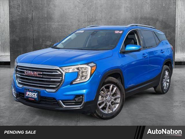 2024 GMC Terrain SLT — SUV — 36,801 mi — Chandler, AZ